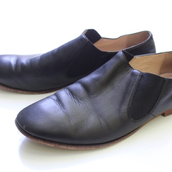 Cole Haan slip on ankle boote - Picture 15 of 15